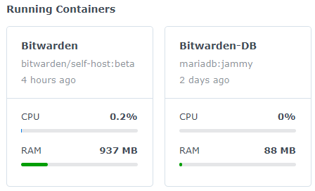 Cài đặt Bitwarden-rs không sử dụng Docker