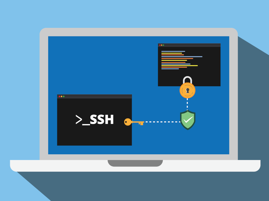 Hướng dẫn đổi cổng SSH